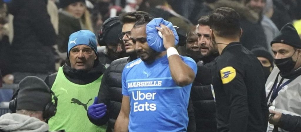 Συνελήφθη από τις Αρχές ο οπαδός που πέταξε το μπουκάλι στον Ν.Παγιέ