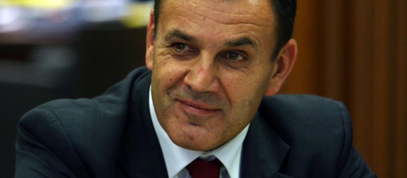 Νίκος Παναγιωτόπουλος: «Θέλουμε πλέγμα ασφαλείας στην Ανατολική Μεσόγειο»