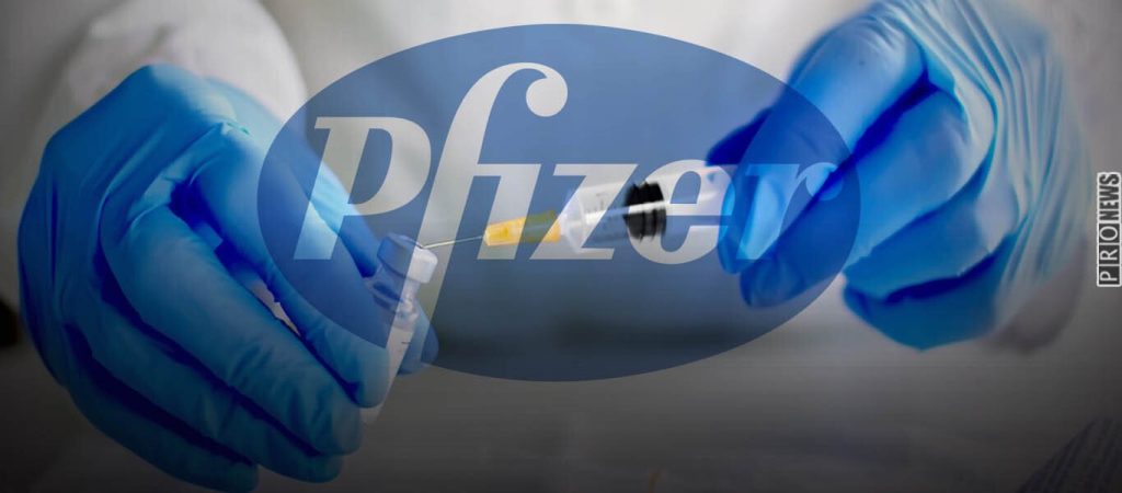 Η Pfizer ανακοίνωσε αποτελεσματικότητα 100% στις ηλικίες 12-15 ετών για το εμβόλιό της