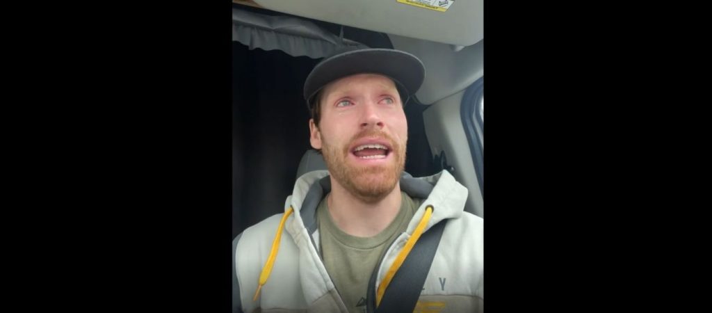 Συγκλονίζει κορυφαίος ποδηλάτης που υπέστη παρενέργεια από το εμβόλιο: «Καταστράφηκα – Ποτέ δεν βίωσα τόσο μίσος»