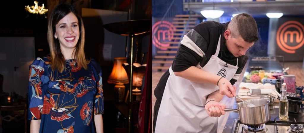 Αλεξάνδρα Ταβουλάρη: «Στην αρχή σοκαρίστηκα όταν έμαθα πως η αδελφή μου είναι ομοφυλόφιλη»