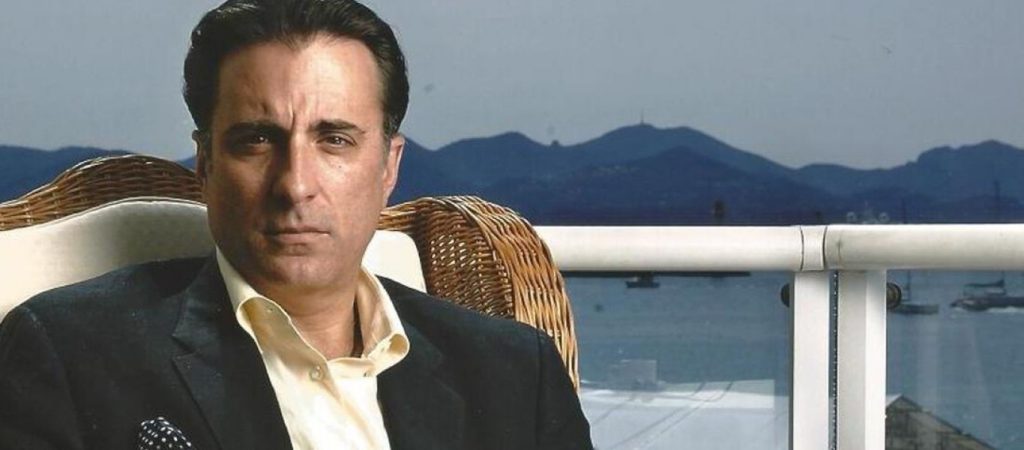 Άντι Γκαρσία: Για σουτζουκάκια και γύρο με τον Α.Τζιτζικώστα στη Θεσσαλονίκη