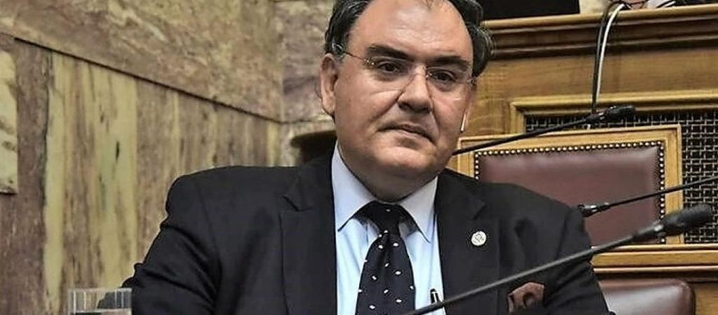 Δ.Σαρηγιάννης: «Η κορύφωση των θανάτων θα γίνει στις 17 Δεκεμβρίου – Θα έχουμε 4.000 νεκρούς έως το τέλος του χρόνου»