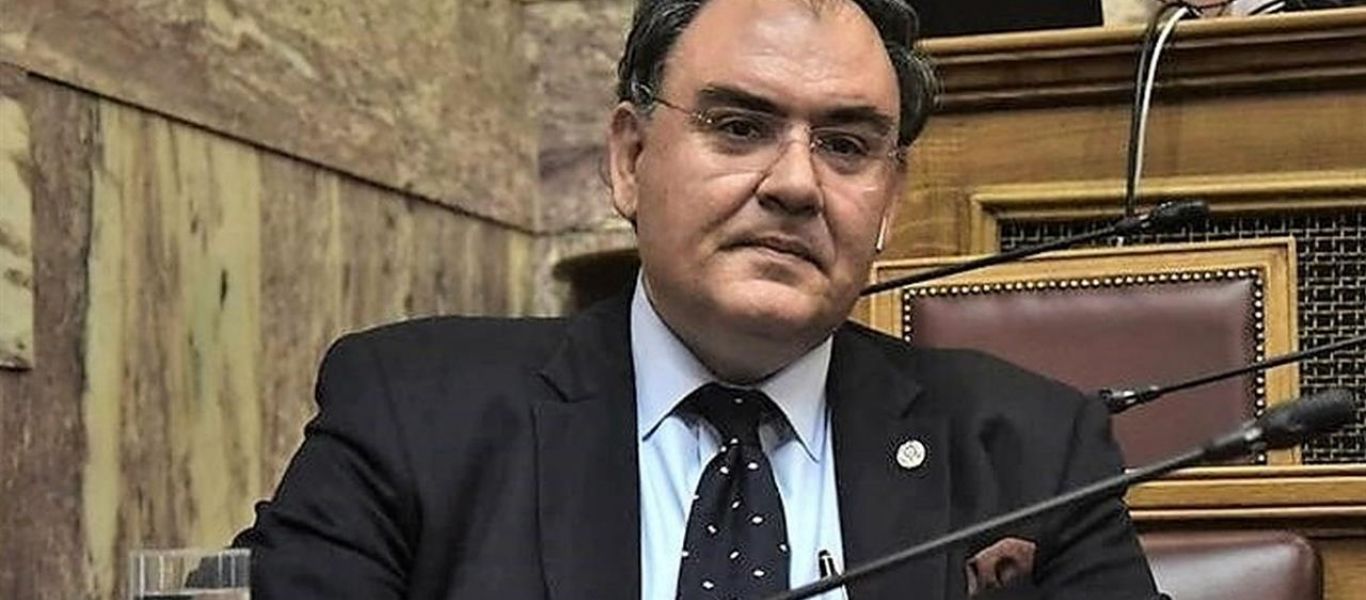 Δ.Σαρηγιάννης: «Η κορύφωση των θανάτων θα γίνει στις 17 Δεκεμβρίου – Θα έχουμε 4.000 νεκρούς έως το τέλος του χρόνου»