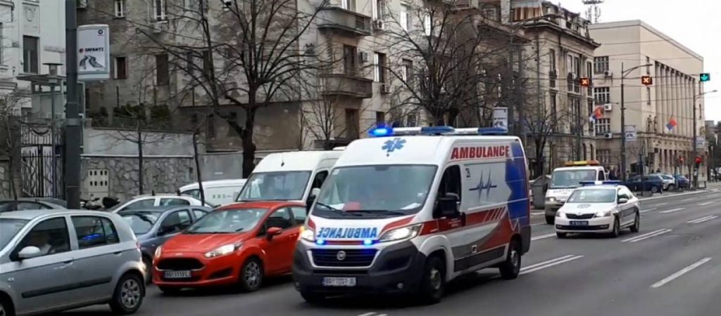 Σερβία: Έκρηξη σε εργοστάσιο – Ένας νεκρός και πολλοί τραυματίες (βίντεο)
