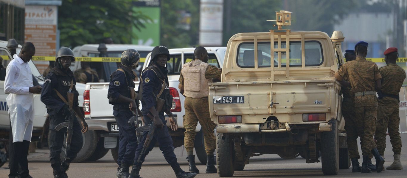Μπουρκίνα Φάσο: Νέα επίθεση τζιχαντιστών – Σχεδόν 20 νεκροί