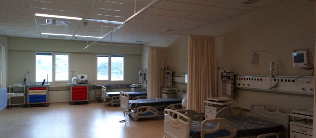 Χαλκίδα: 45χρονη πήγε για αξονική και πέθανε μέσα στον τομογράφο