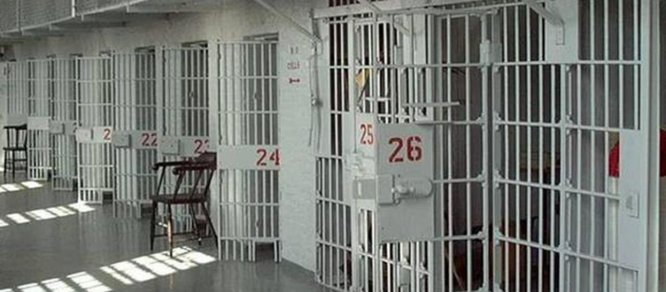 Φυλακές Ναυπλίου: Εντοπίστηκαν ναρκωτικά και κινητά