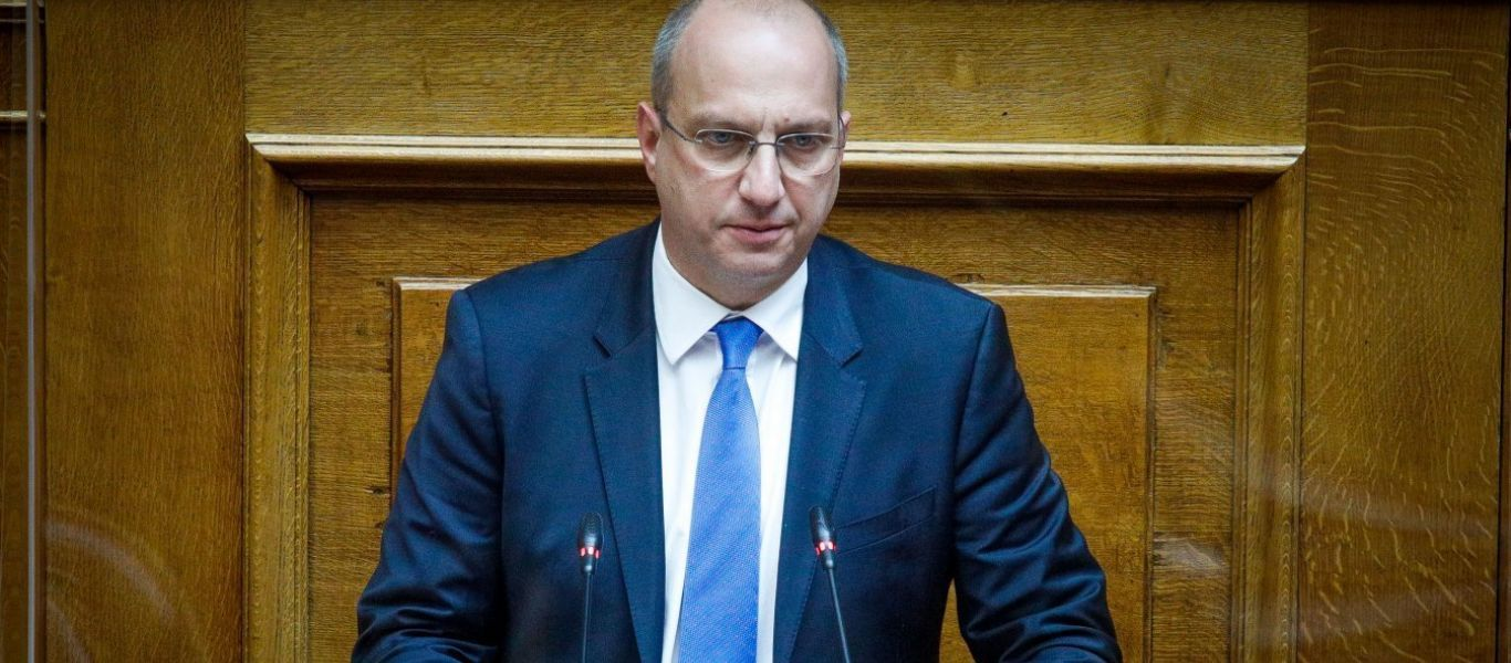 Γ.Οικονόμου σε Α.Τσίπρα: «Η ΝΔ παίρνει πίσω τα βάρη της υπερφορολόγησης του ΣΥΡΙΖΑ»