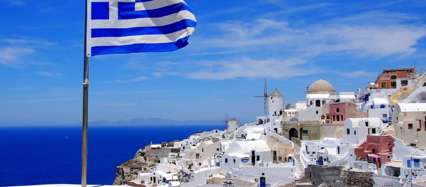 ΤUI: Στο top 3 των προκρατήσεων για το καλοκαίρι του 2022 στους Γερμανούς τουρίστες η Ελλάδα