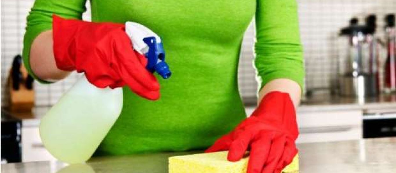 Θέλουν προσοχή: Τρία πράγματα με πολλά μικρόβια που πιάνουμε καθημερινά