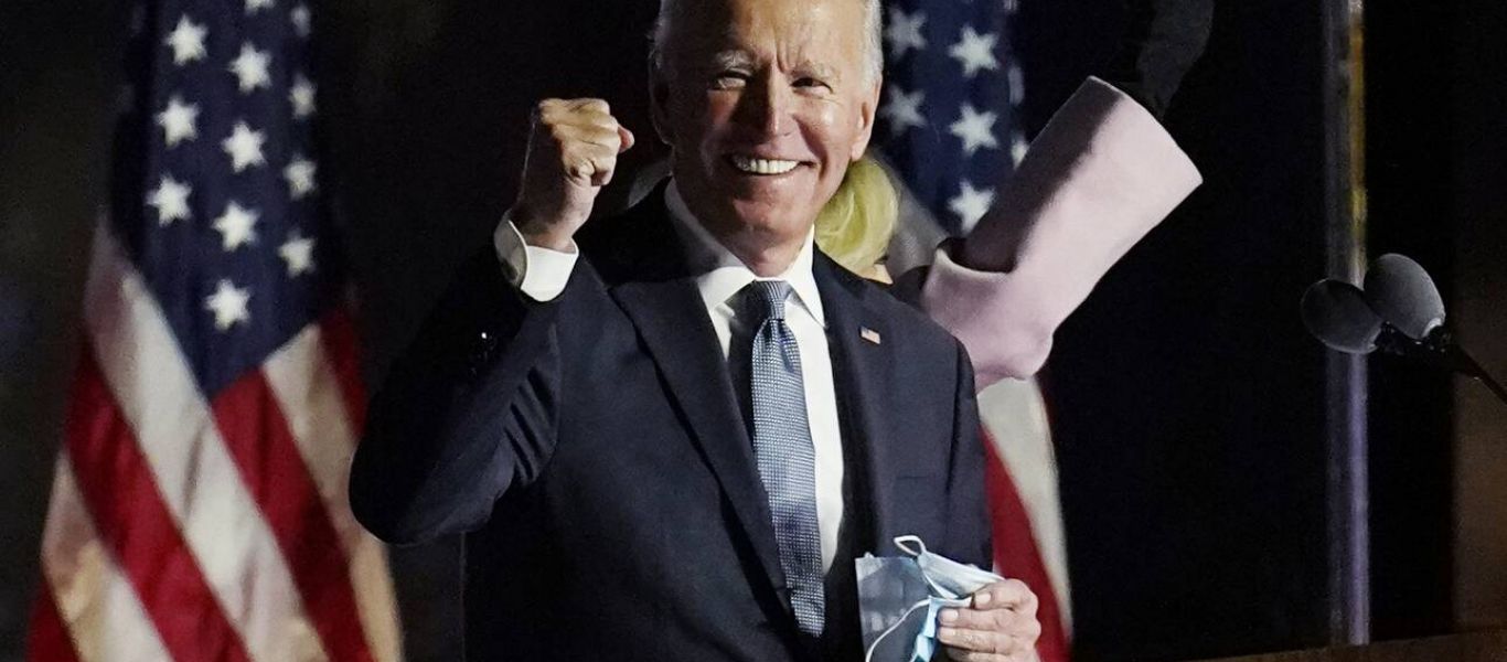 Ο Τζο Μπάιντεν θέλει να κατέβει και στις εκλογές του 2024!