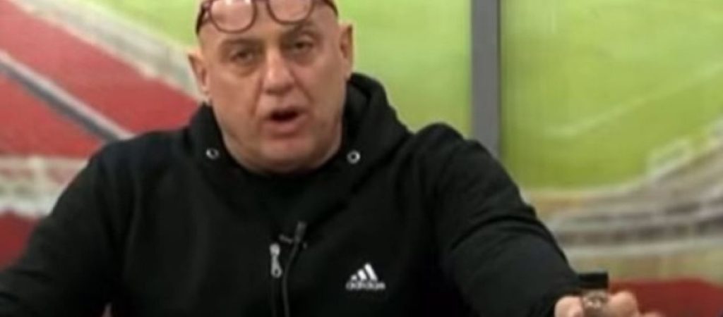 Θεϊκός Ραπτόπουλος: «Εγώ μεγάλωσα με Αλέφαντο – Έδειρα Χατζηνάκο και Ασλαμά ο Μύρτσος θέλει βρωμόξυλο»