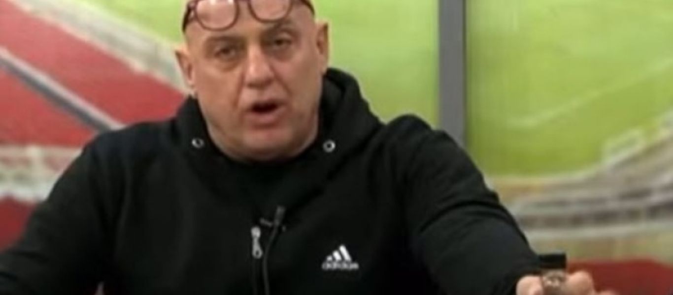 Θεϊκός Ραπτόπουλος: «Εγώ μεγάλωσα με Αλέφαντο – Έδειρα Χατζηνάκο και Ασλαμά ο Μύρτσος θέλει βρωμόξυλο»