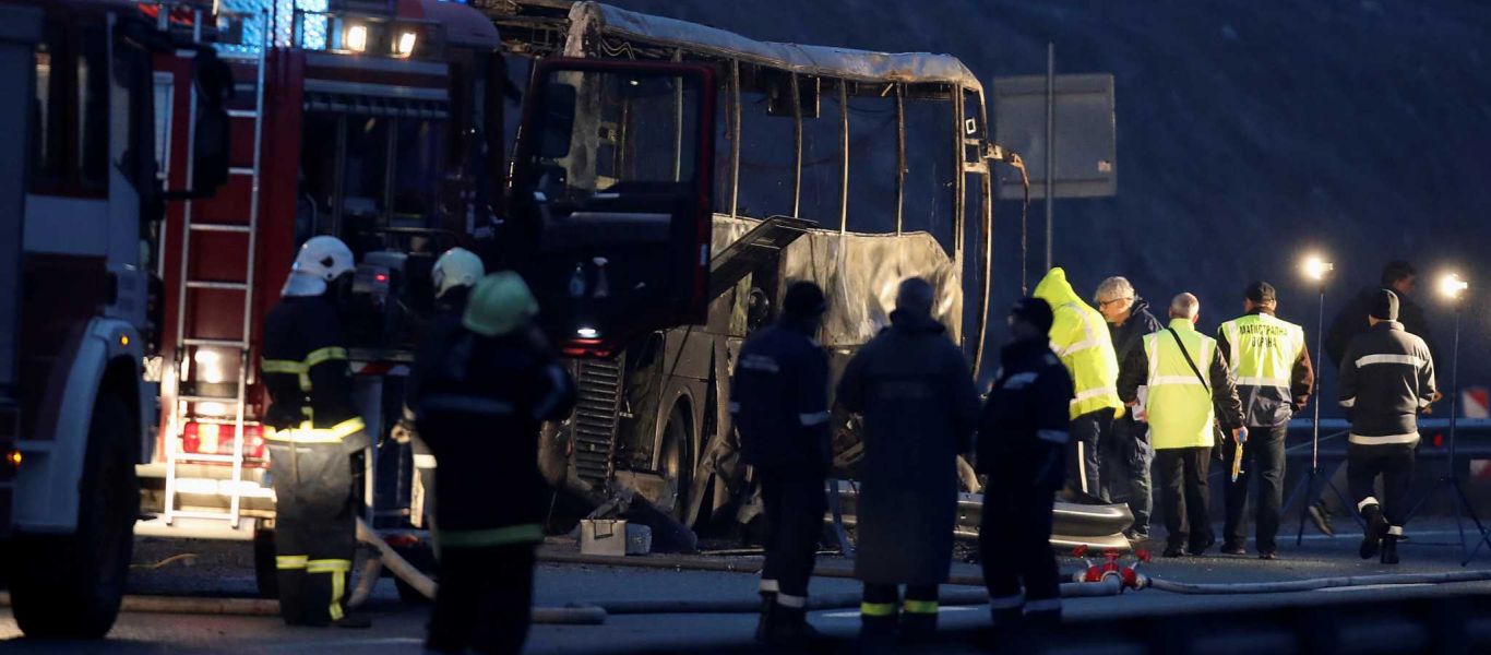 Τροχαίο στη Βουλγαρία: «Κοιμόμασταν και ακούσαμε μια δυνατή έκρηξη» λέει ένας από τους επιζώντες