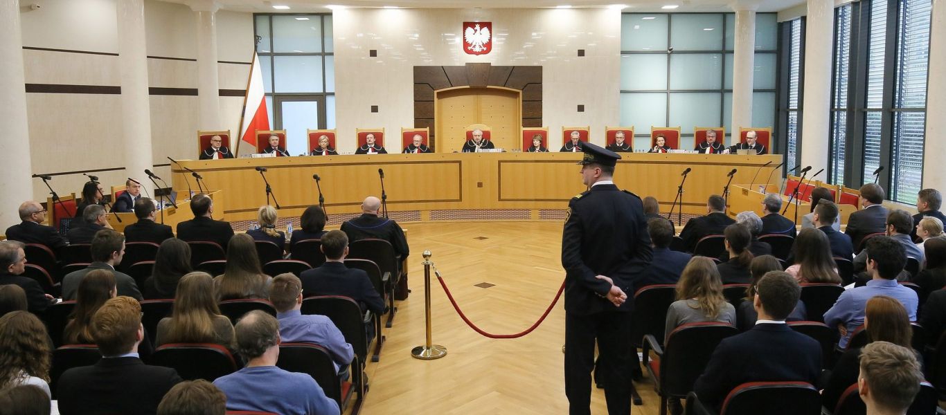 Πολωνική Δικαιοσύνη: «Το ΕΔΑΔ δεν έχει την εξουσία να αμφισβητεί διορισμούς δικαστών στη χώρα»