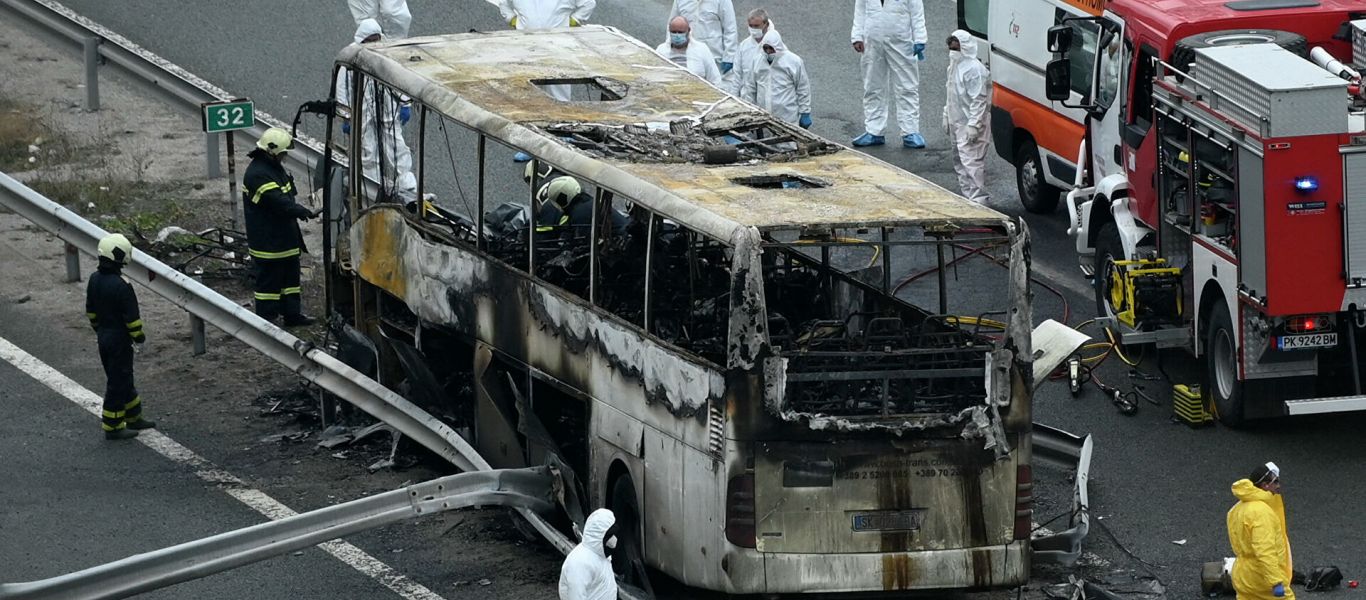 Σοκαριστικές μαρτυρίες από την Βουλγαρία: «Οι άνθρωποι άρχισαν να κάνουν εμετό, να ουρλιάζουν σαν σε ταινία φρίκης»