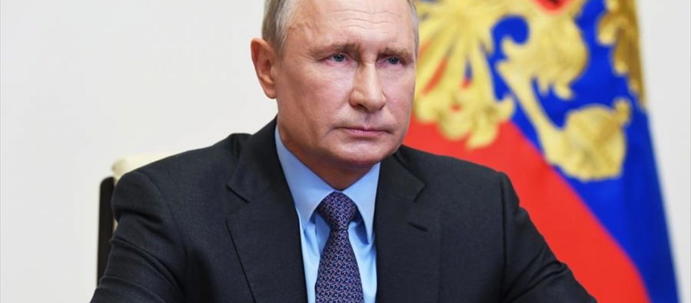 Ρωσία: Ο Βλαντιμίρ Πούτιν δοκίμασε ρινικό εμβόλιο κατά του Covid 19