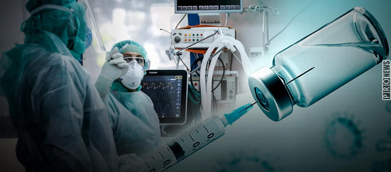 Οργή εμβολιασμένης με την κυβέρνηση: «Είμαι με οξυγόνο – Τα μέτρα ήταν λάθος – Δεν ήταν δοκιμασμένο το εμβόλιο»