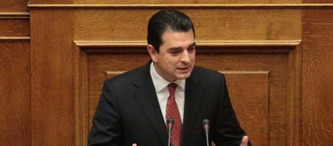 Στο Κάιρο μεταβαίνει ο Κώστας Σκρέκας