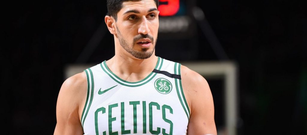 ΝBA: Βολές Καντέρ κατά ιδιοκτήτη των Νέτς – «Είναι πιόνι της Κίνας»