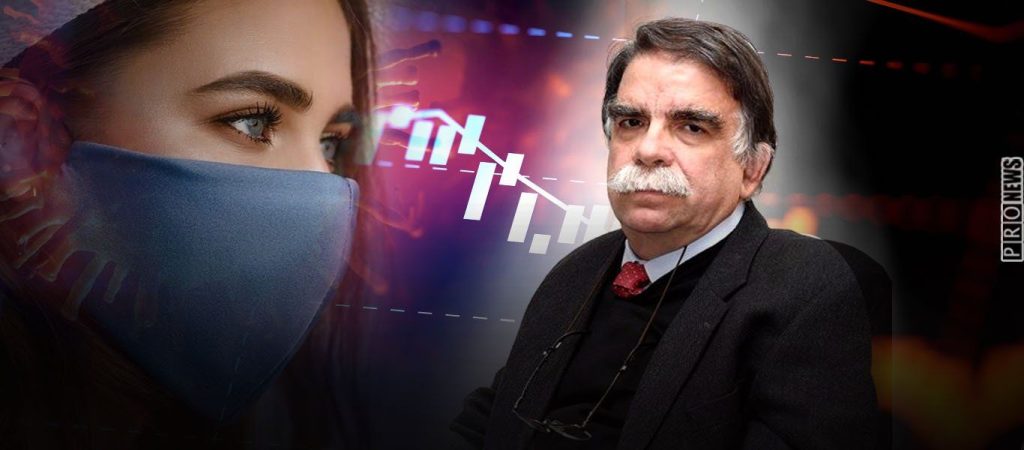 Όλα έτοιμα για το νέο γενικό lockdown: Περιμένουν την απόφαση του Βερολίνου για να προχωρήσουν -Δηλώσεις Α.Βατόπουλου