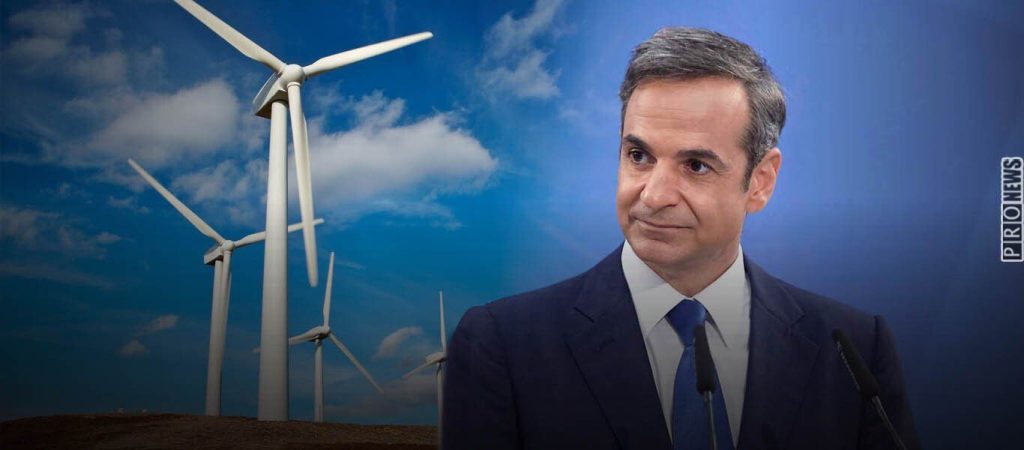 Σχεδόν 2,5 δισ.€ από την Ε.Ε. για να αγοράσουμε γερμανικές ανεμογεννήτριες! – Λεφτά υπάρχουν… για Α.Π.Ε.