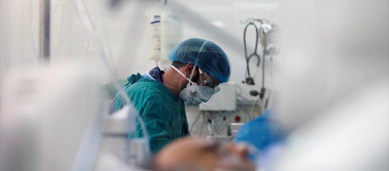 Σοκαριστικές αποκαλύψεις Μ.Γιαννάκου για τη θνητότητα στα νοσοκομεία: Των 80% των ασθενών εκτός ΜΕΘ πεθαίνουν!