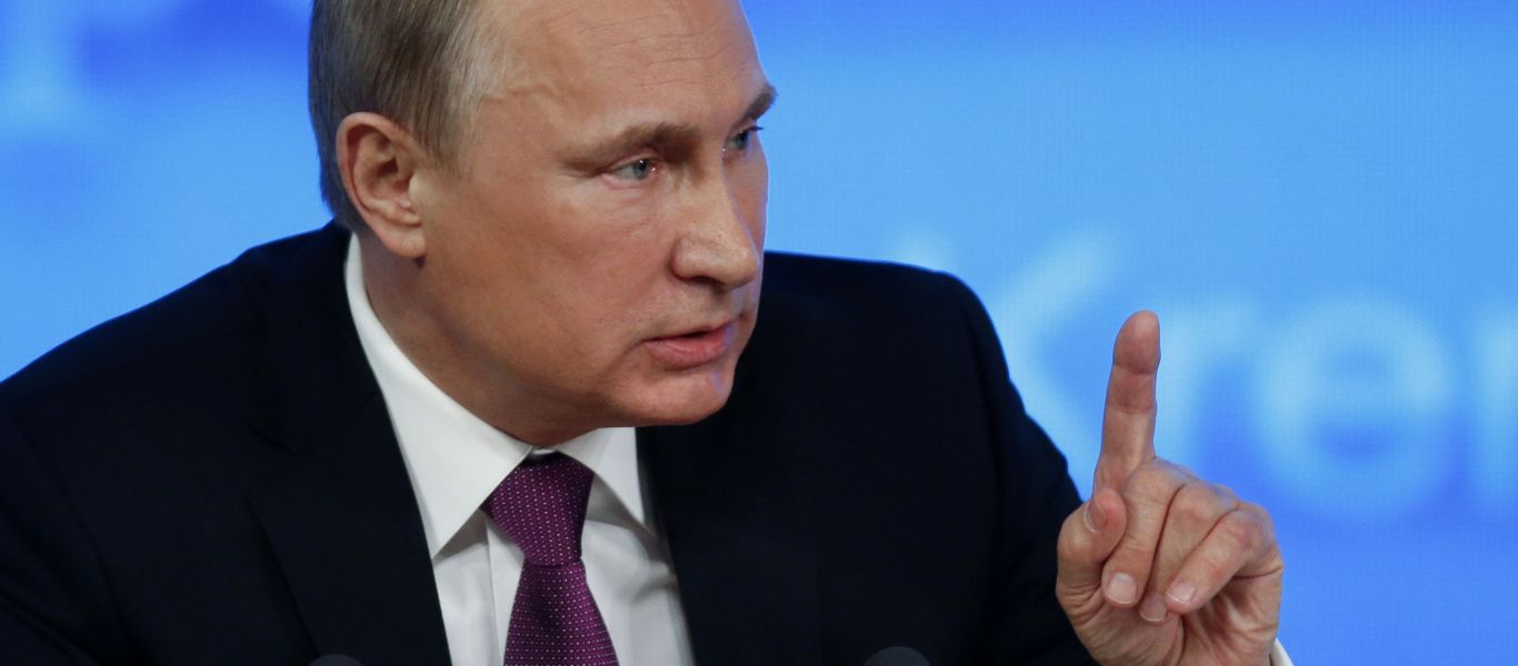 Μόσχα κατά Μπάιντεν: «Επιχειρεί να διαιρέσει τις χώρες σε καλές και κακές»