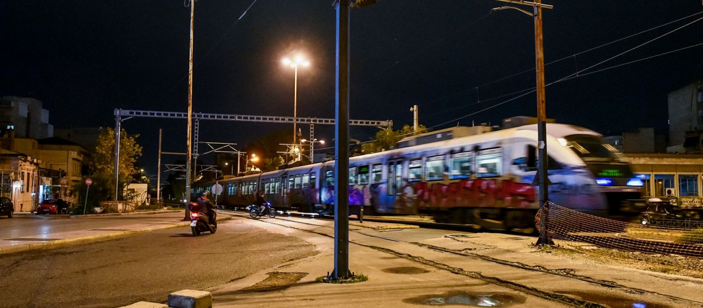 Δυστύχημα στην Κωνσταντινουπόλεως – Έφυγε απο την ζωή η γυναίκα που παρασύρθηκε από τρένο – Τι λέει ο πατέρας της
