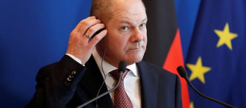 Ανακοινώνεται ο σχηματισμός τρικομματικής κυβέρνησης στη Γερμανία: Ένα βήμα από την καγκελαρία ο Ο.Σολτς