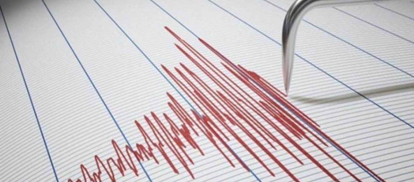 Σεισμός 3,3 ρίχτερ σημειώθηκε στη Βόρεια Εύβοια!