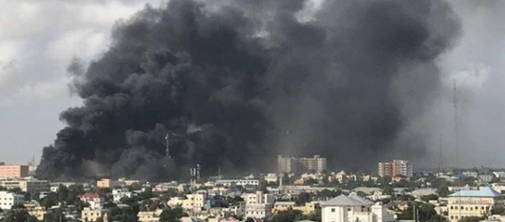 Σομαλία: Ισχυρή έκρηξη στην πρωτεύουσα – Τι αναφέρουν οι κάτοικοι