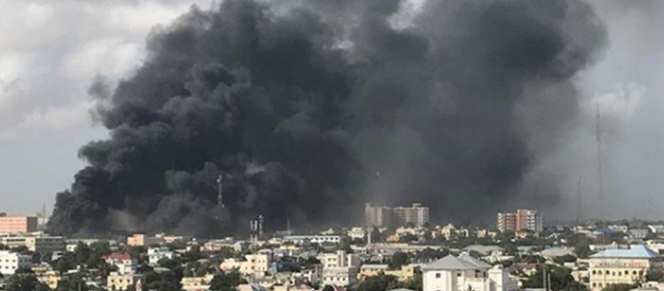 Σομαλία: Ισχυρή έκρηξη στην πρωτεύουσα – Τι αναφέρουν οι κάτοικοι