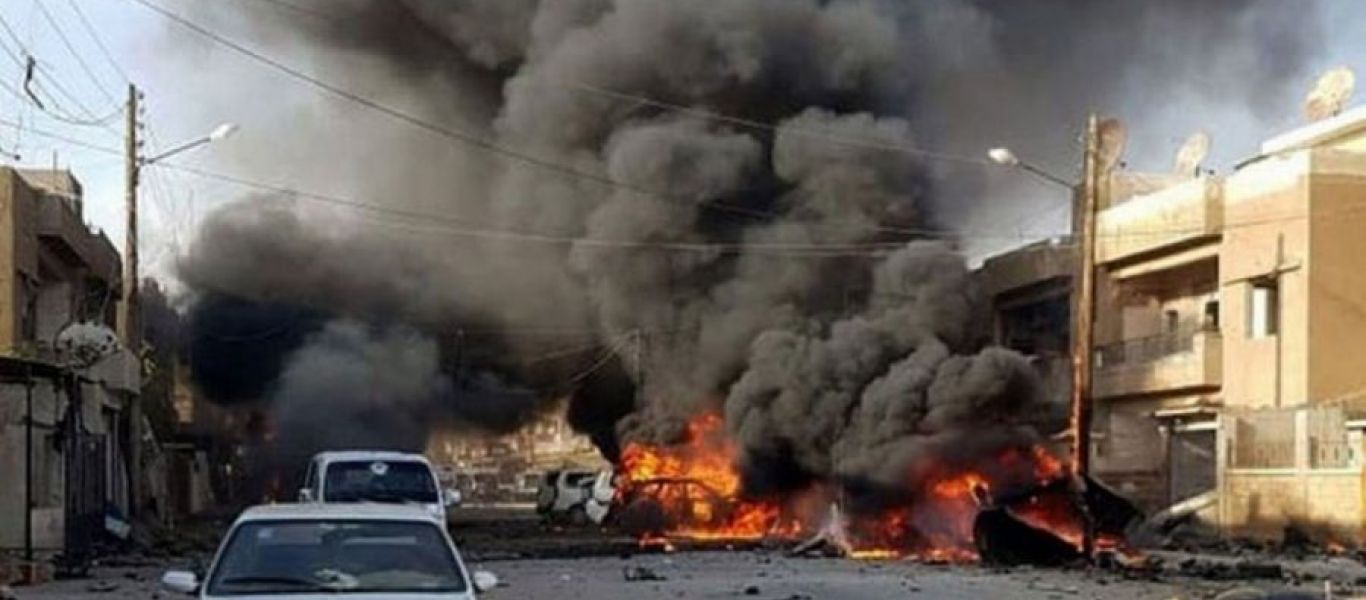 Σουδάν: Έκρηξη παγιδευμένου αυτοκινήτου – Τουλάχιστον πέντε νεκροί