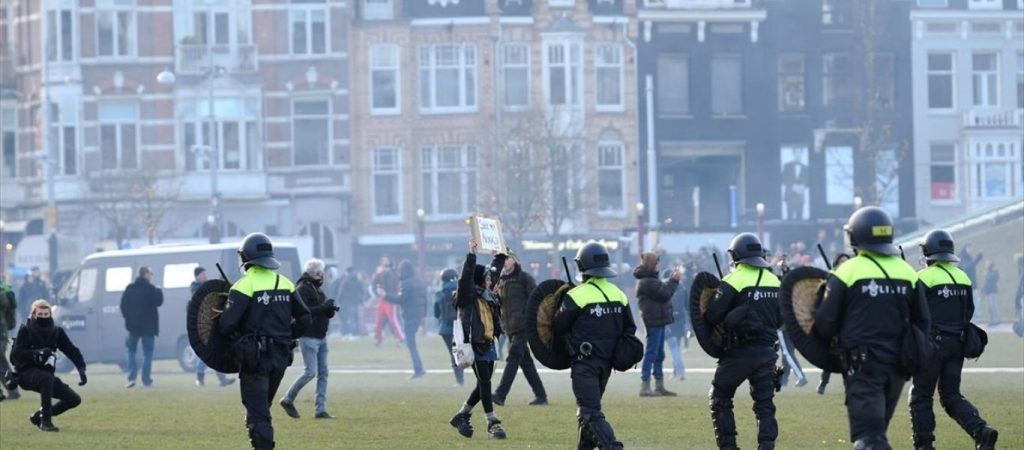 Και νέα μέτρα μελετούν στην Ολλανδία που βρίσκεται ήδη σε lockdown εδώ και δυο εβδομάδες