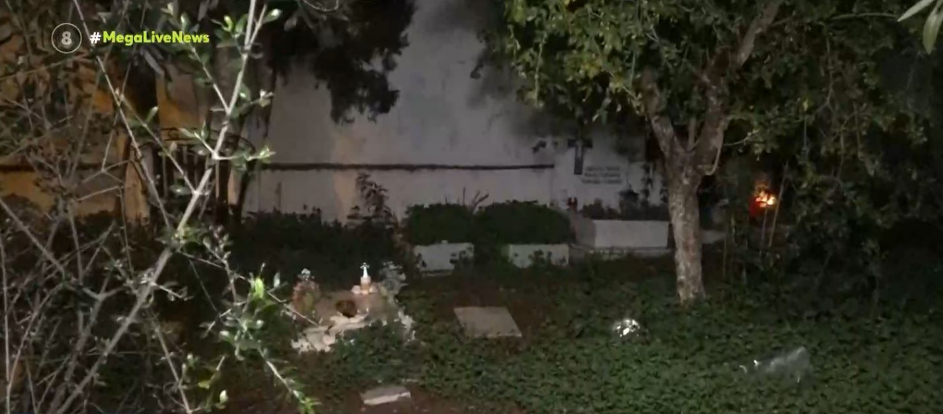 Καλύβια: Νέα μήνυση για το παράνομο νεκροταφείο – «Δεν γνωρίζουμε την ταυτότητα των ανθρώπων που είναι θαμμένοι»