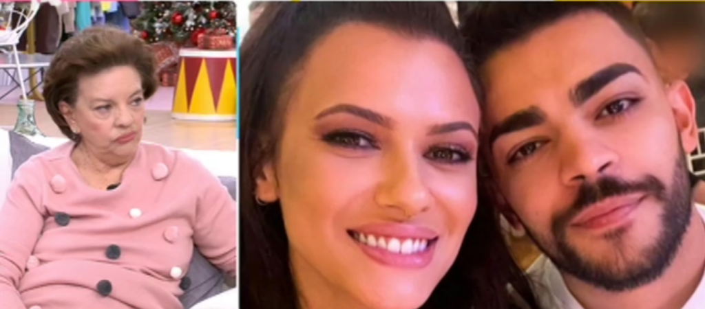 Μ.Μεϊμαρίδη σε Λ.Νάργες για τον Χ.Σαντικάι: «Τί ράτσα είναι ο κύριος;»