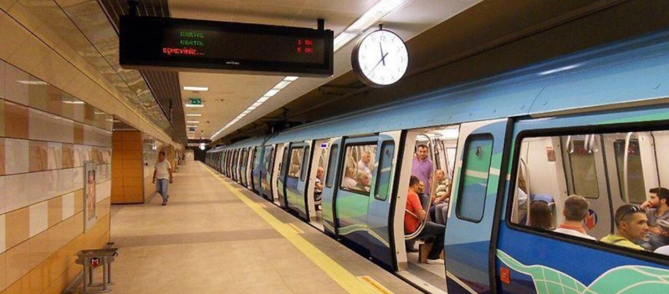 Τουρκία: Άνδρας επιτέθηκε  με μαχαίρι κατά γυναικών στο μετρό