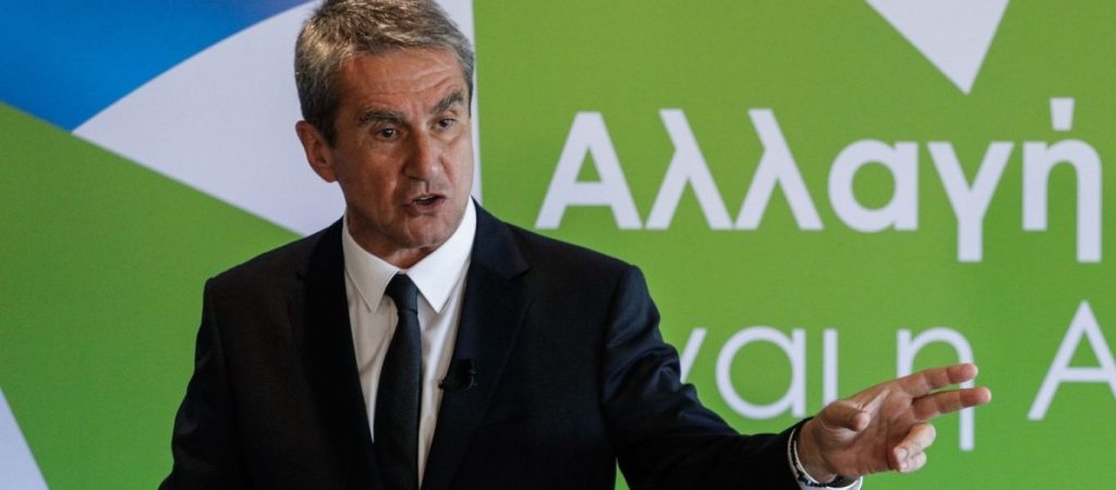 «Πονοκέφαλος» για τον Α.Λοβέρδο: Οι «υποστηρικτές» του κάνουν ότι δεν τον ξέρουν