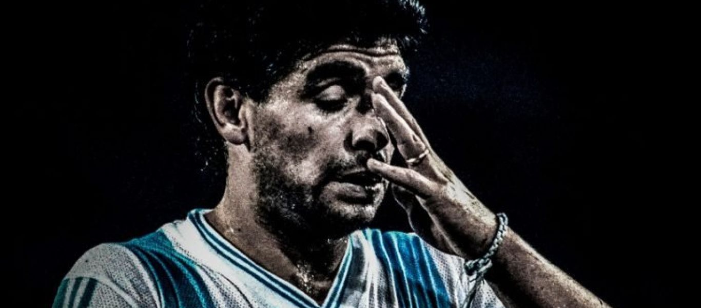 Ντιέγκο Μαραντόνα: Ένας χρόνος από τον θάνατο του «Θεού» του ποδοσφαίρου (βίντεο-φωτο)