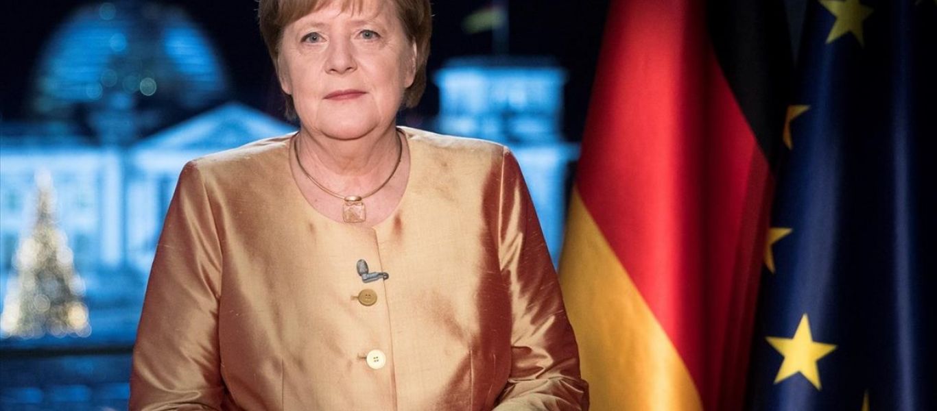Η Μέρκελ κάνει λόγο για κρίσιμη κατάσταση στην Γερμανία