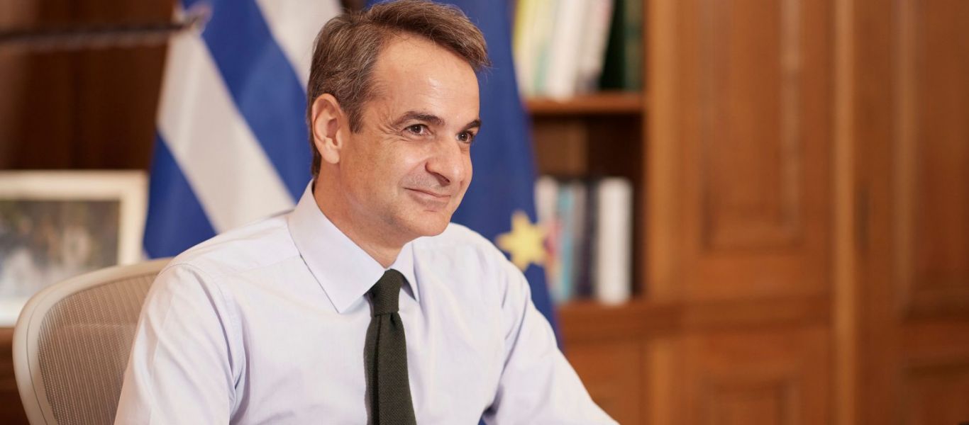 Κ.Μητσοτάκης στη Washington Post: «Η Ελλάδα θα μπορεί να παράγει πρωτογενές πλεόνασμα από το 2023»