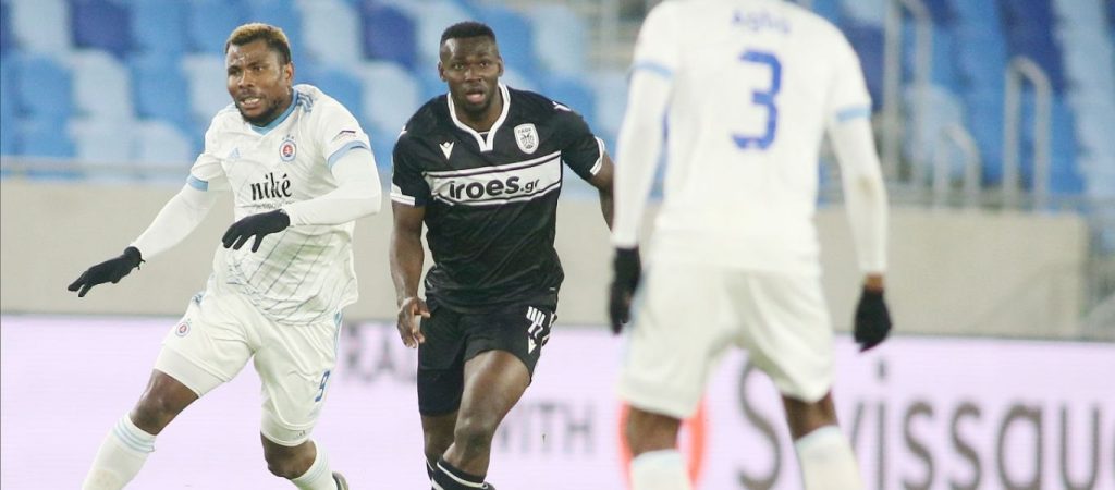 Σλόβαν Μπρατισλάβας – ΠΑΟΚ 0-0: Έχασε την ευκαιρία, δεν θα χάσει και την πρόκριση