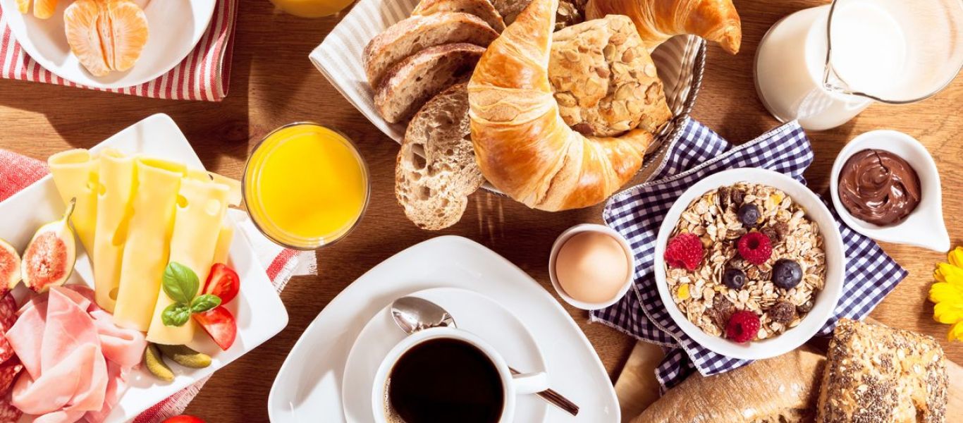 Αυτοί είναι οι καλύτεροι συνδυασμοί τροφών στο πρωινό γεύμα για ταχύτερη απώλεια βάρους