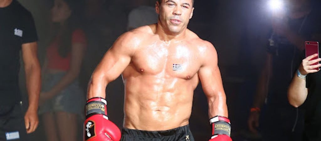 Είχαν την φαεινή ιδέα να κλέψουν τον Ζαμπίδη – Πως τους αντιμετώπισε ο Έλληνας πρωταθλητής