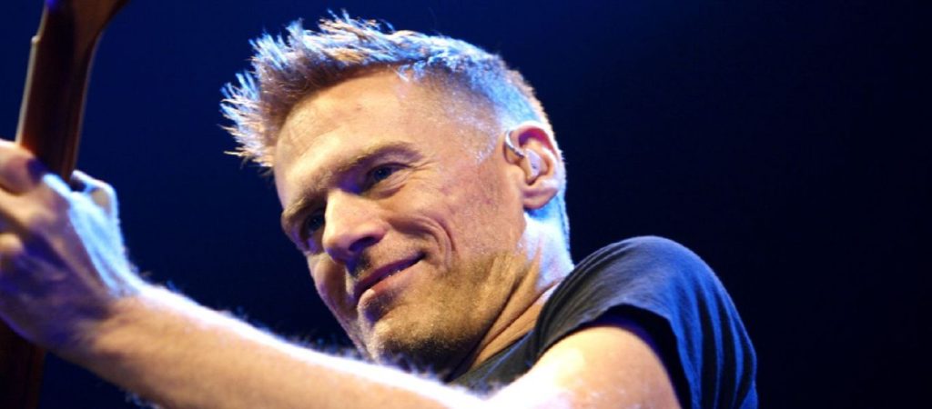 Θετικός στον κορωνοϊό για δεύτερη φορά σε ένα μήνα ο πλήρως εμβολιασμένος Μπράιαν Άνταμς (φωτο)