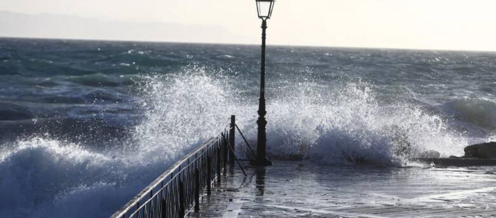 Έρχεται πενθήμερο βροχών – Πώς θα κινηθεί ο αεροχείμαρρος (βίντεο)