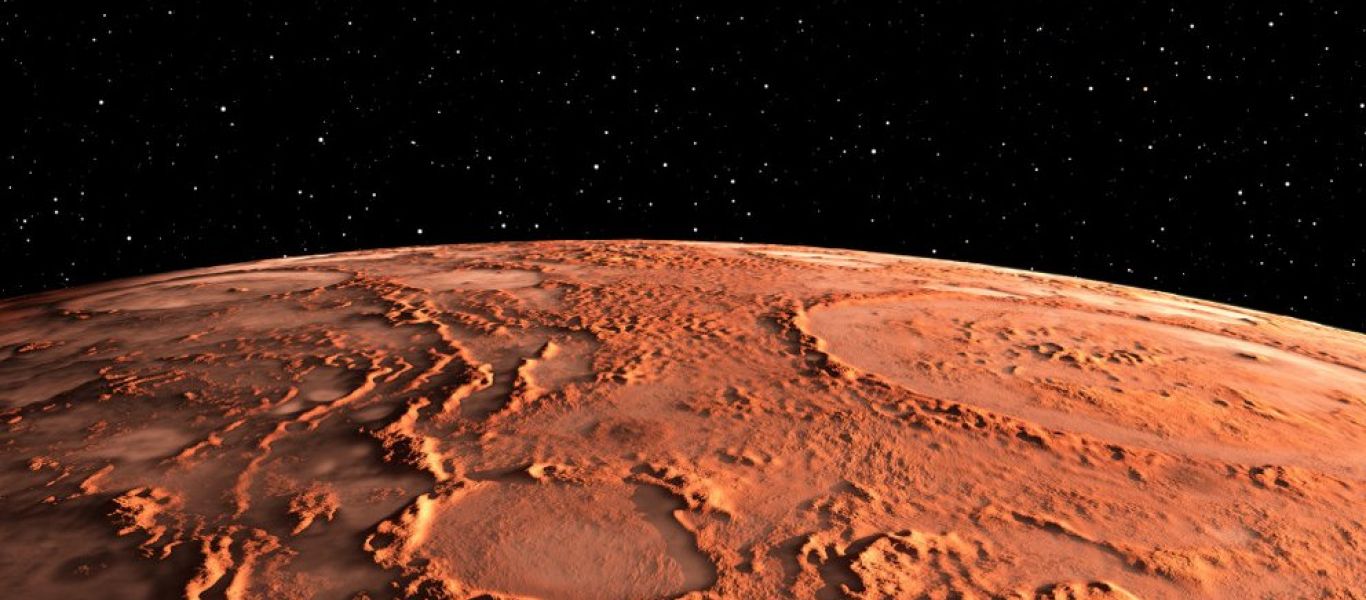Η NASA κατέγραψε για πρώτη φορά τους ήχους των ανέμων στον πλανήτη Άρη (βίντεο)