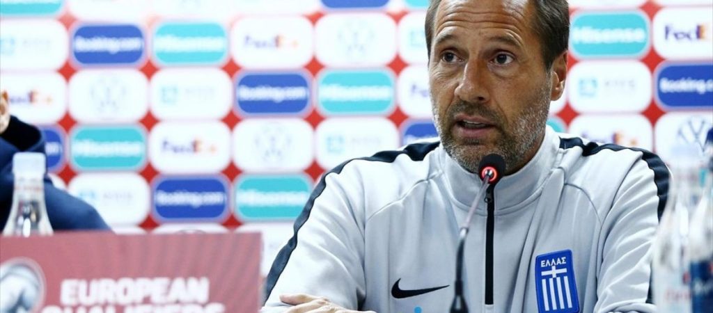 Τέλος ο Φαν’τ Σχιπ από την Εθνική  – «Δεν είχαμε ίδιο όραμα με την ΕΠΟ»